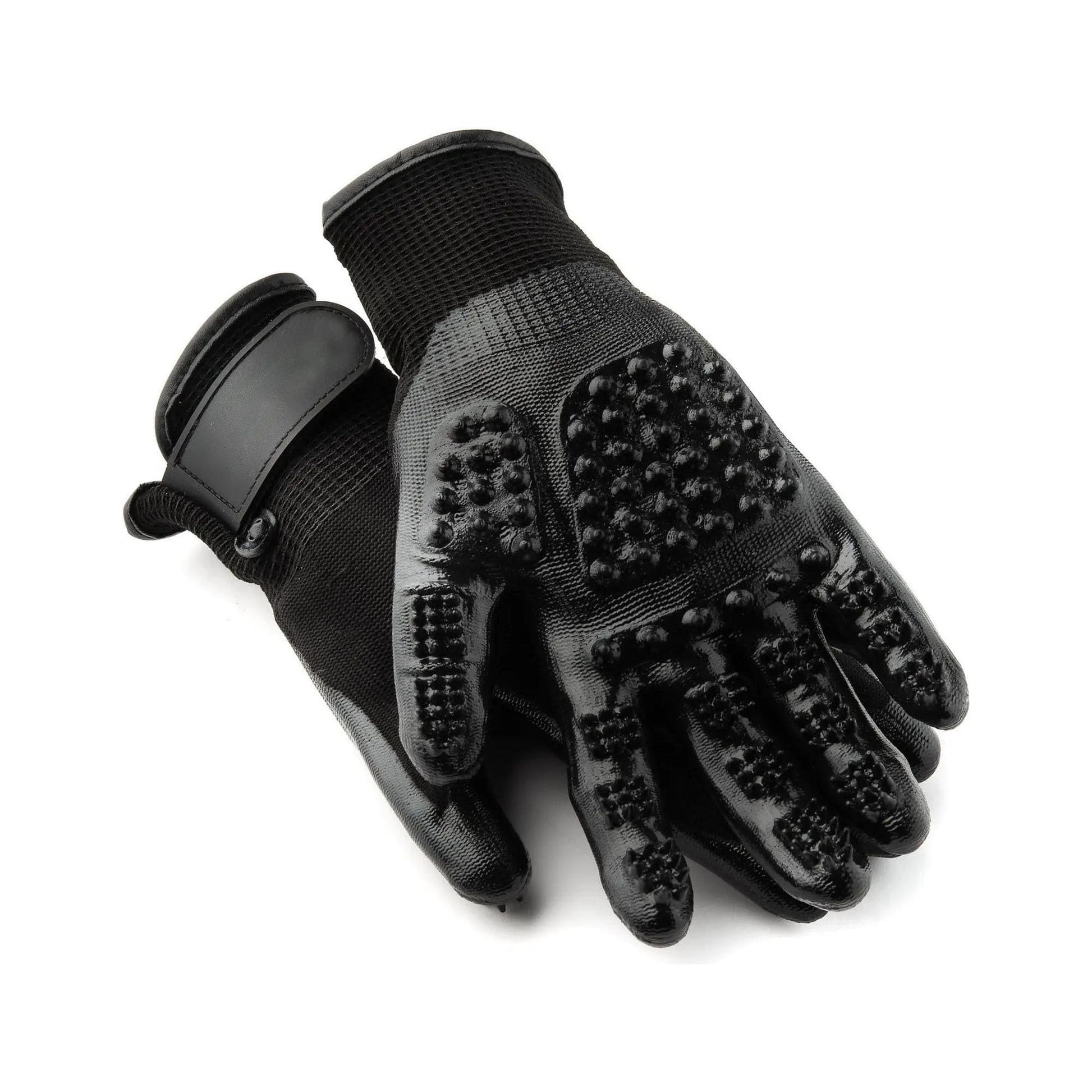 Lumova Pet Grooming Glove. Chosen for real quality, fits naturally into modern pet homes.