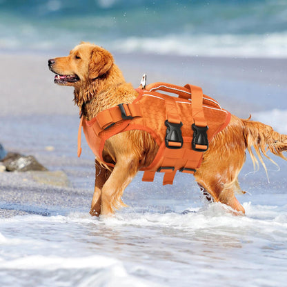 Kuoser Dog Life Jacket. Chosen for real quality, fits naturally into modern pet homes.