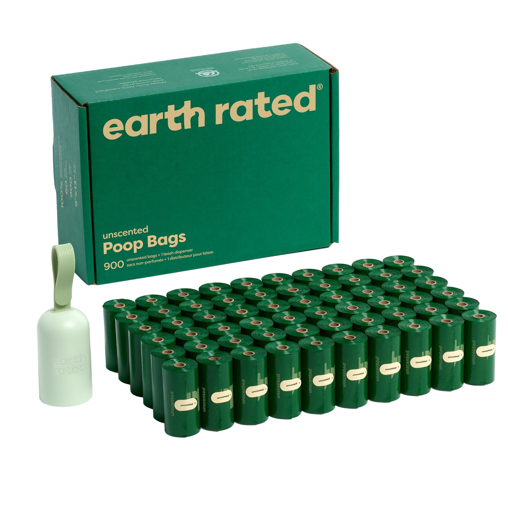 Earth Rated Dog Poop Bag Holder. Chosen for real quality, fits naturally into modern pet homes.