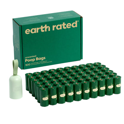 Earth Rated Dog Poop Bag Holder. Chosen for real quality, fits naturally into modern pet homes.