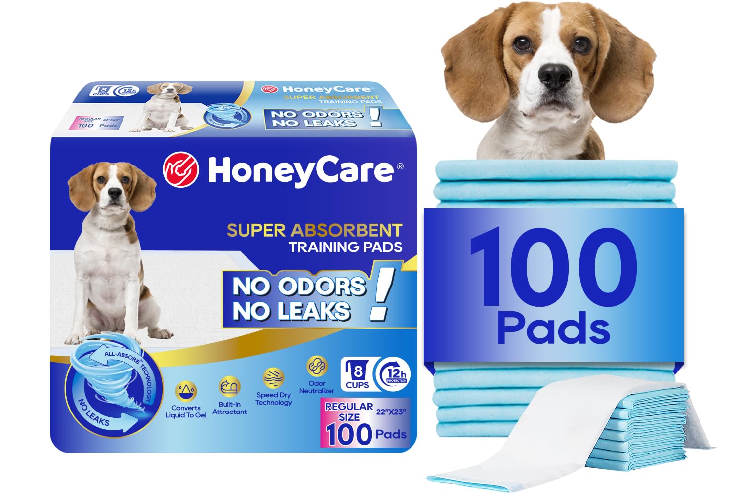 HONEY CARE All. Chosen for real quality, fits naturally into modern pet homes.