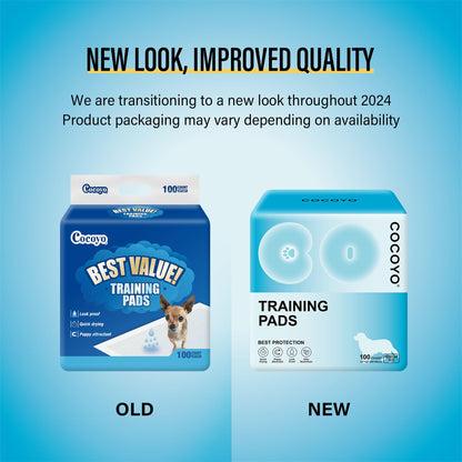 COCOYO Best Value Training Pads. Chosen for real quality, fits naturally into modern pet homes.