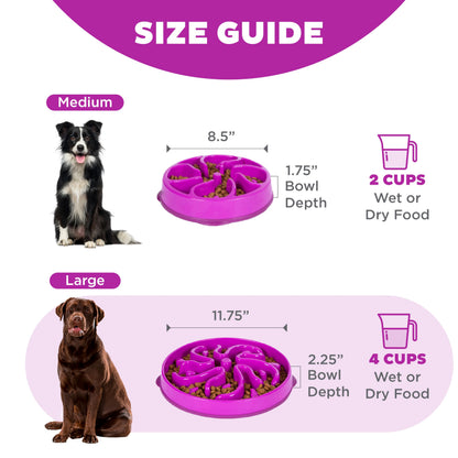 Outward Hound Fun Feeder Slo Bowl. Chosen for real quality, fits naturally into modern pet homes.