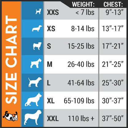 ThunderShirt for Dogs Calming Anxiety Vest. Chosen for real quality, fits naturally into modern pet