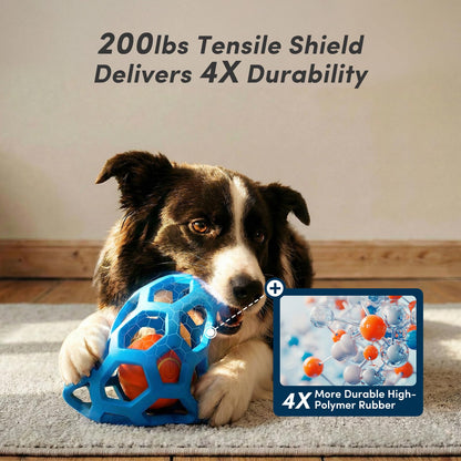 Unique Interactive Dog Toy with Ball. Chosen for real quality, fits naturally into modern pet homes.