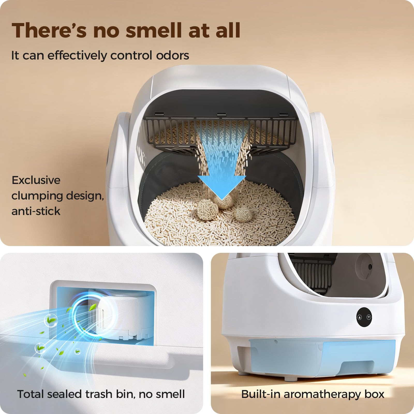 Open. Chosen for real quality, fits naturally into modern pet homes.