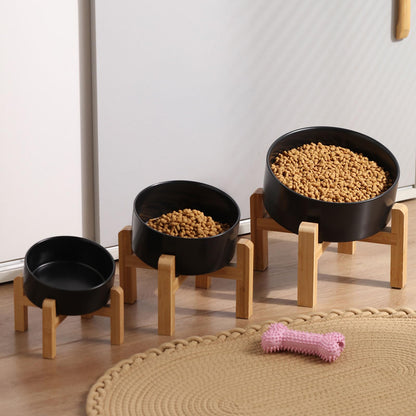 Petygooing Black Raised/Elevated 15°Slanted Ceramic. Chosen for real quality, fits naturally into