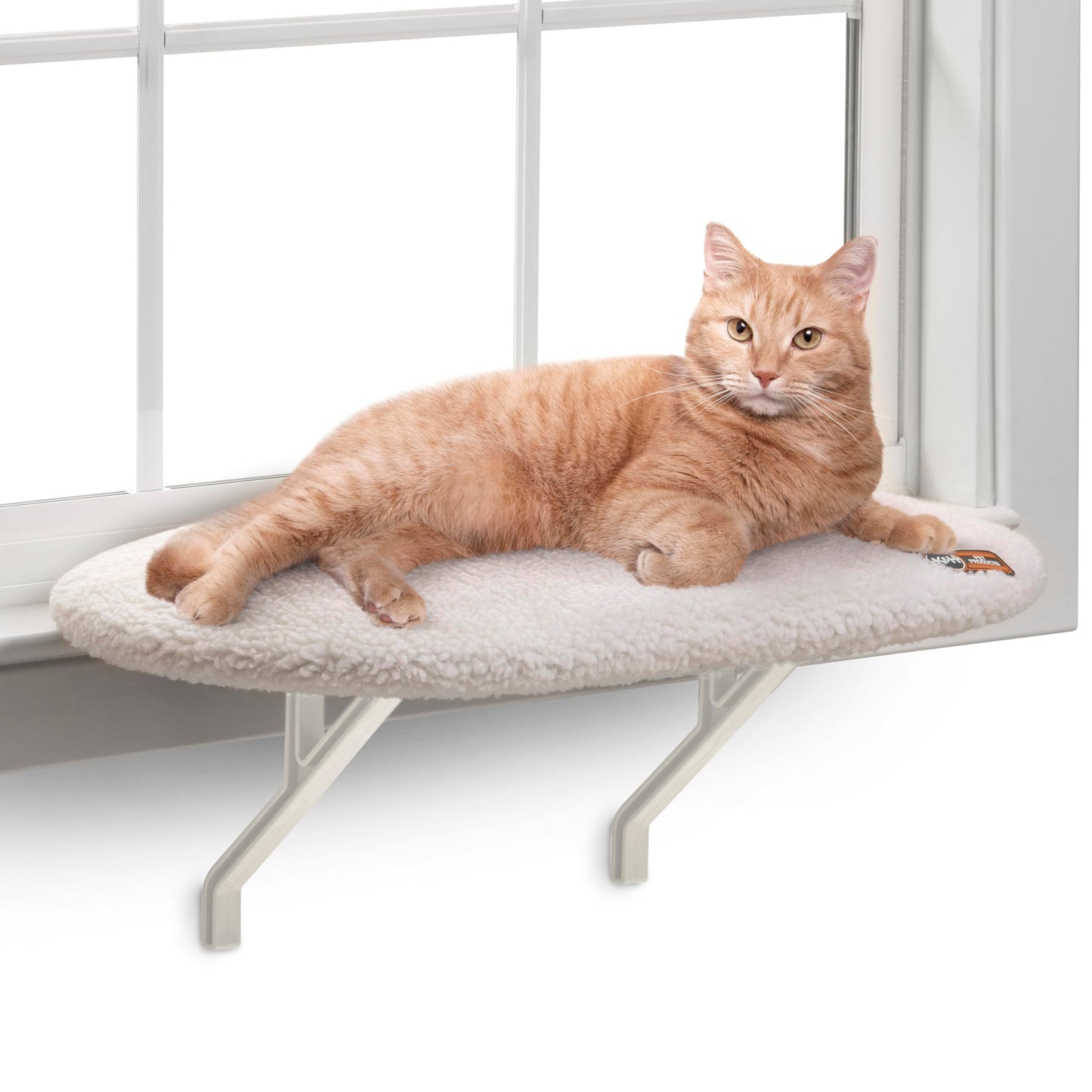 K&H Cat Window Perch Kitty Sill. Chosen for real quality, fits naturally into modern pet homes.