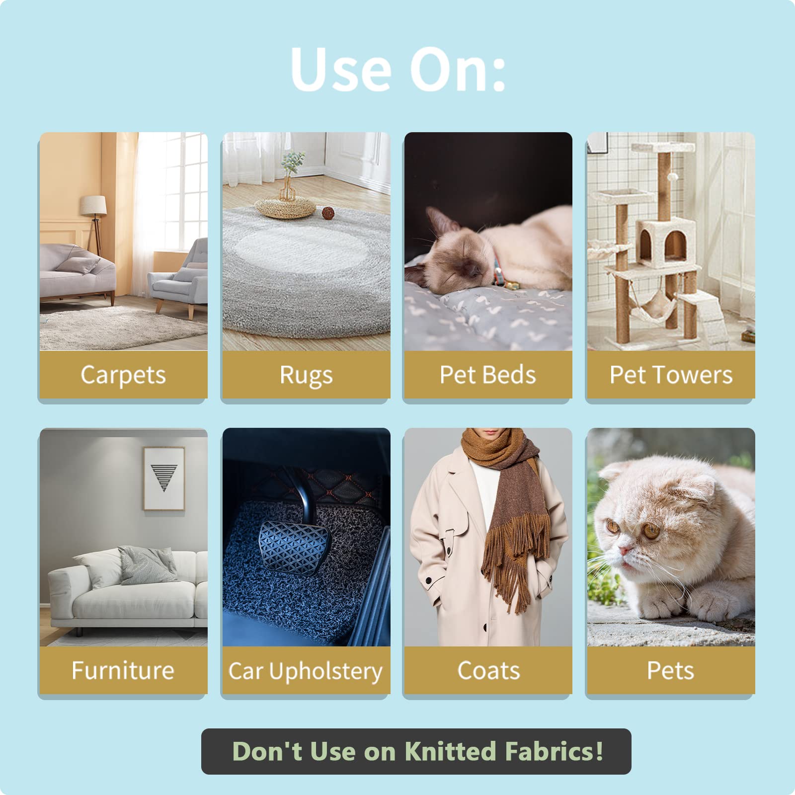 Pet Hair Remover. Chosen for real quality, fits naturally into modern pet homes.