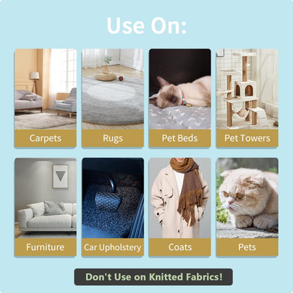 Pet Hair Remover. Chosen for real quality, fits naturally into modern pet homes.