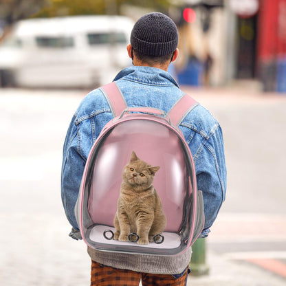 Cat Carrier Backpack. Chosen for real quality, fits naturally into modern pet homes.