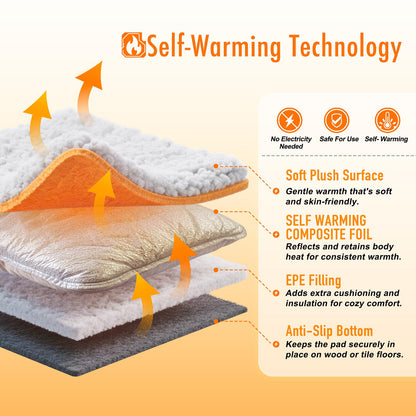 Self Warming Cat Bed. Chosen for real quality, fits naturally into modern pet homes.