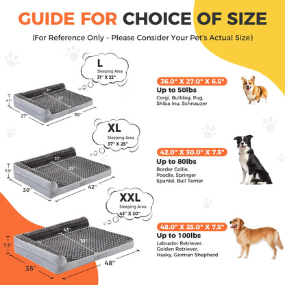 Aeroluxe Dog Beds Large Sized Dogs. Chosen for real quality, fits naturally into modern pet homes.