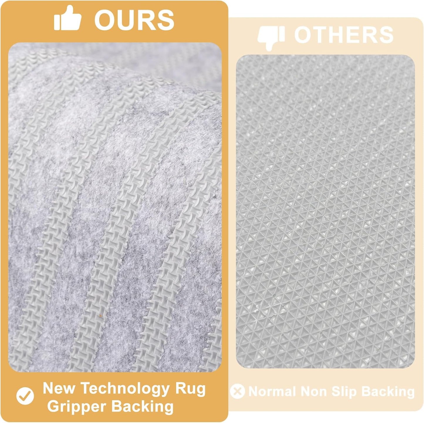 Tindbea Dog Mat for Muddy Paws,Absorbs Moisture Dirt Non-Slip Washable Mud Mat for Dogs,Soft Rubber Backing Front Inside Pet Rug for Entryway, Mud Dog Paws, Patio(24"x59",Coffee)