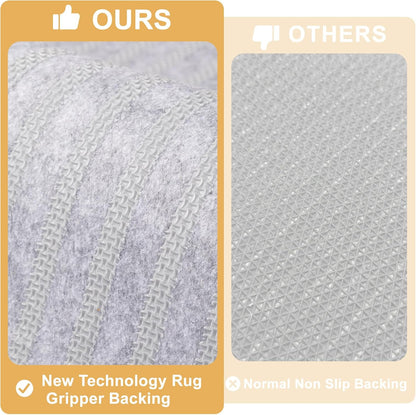 Tindbea Dog Mat for Muddy Paws,Absorbs Moisture Dirt Non-Slip Washable Mud Mat for Dogs,Soft Rubber Backing Front Inside Pet Rug for Entryway, Mud Dog Paws, Patio(20"x31.5",Coffee)