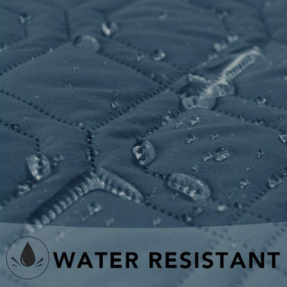 Ameritex Waterproof Dog Bed Cover Pet Blanket for Furniture Bed Couch Sofa Reversible