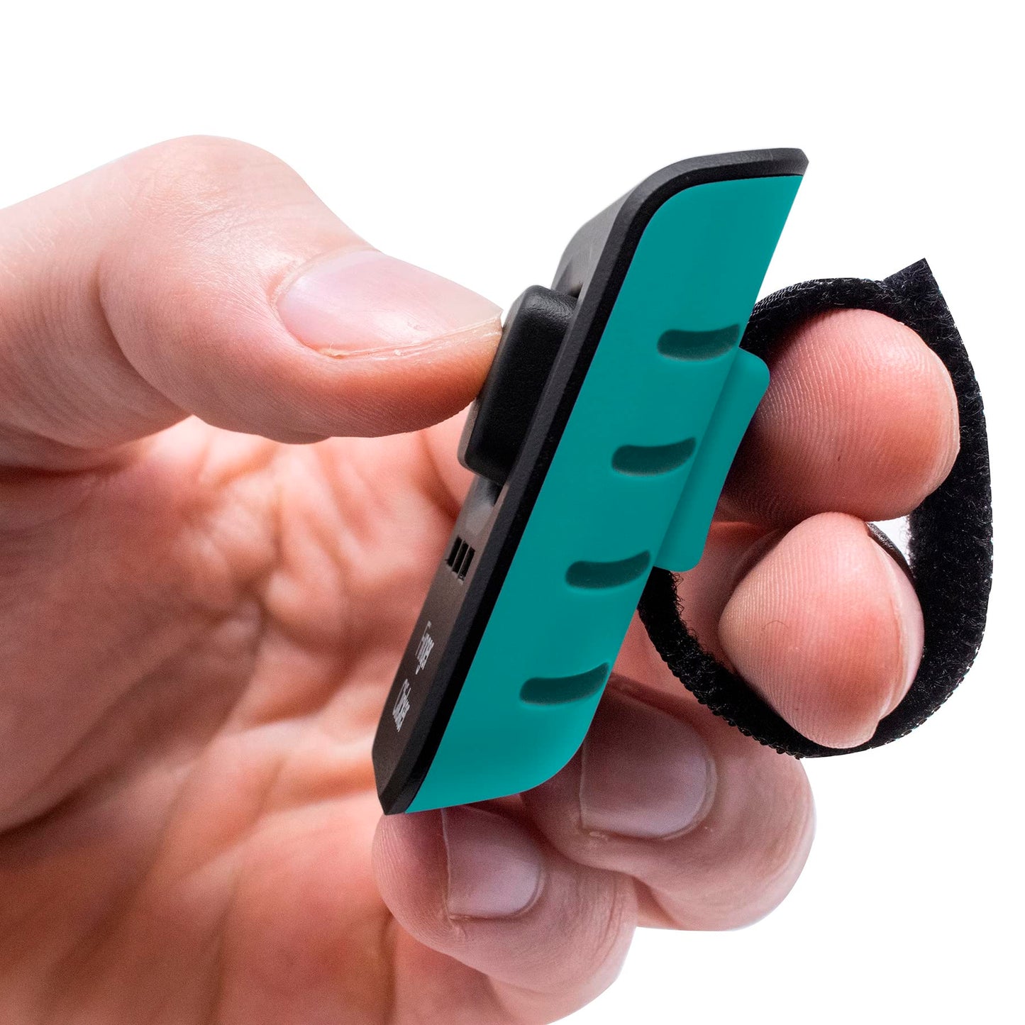 Educator Dog Training Finger Clicker with Audible. Chosen for real quality, fits naturally into