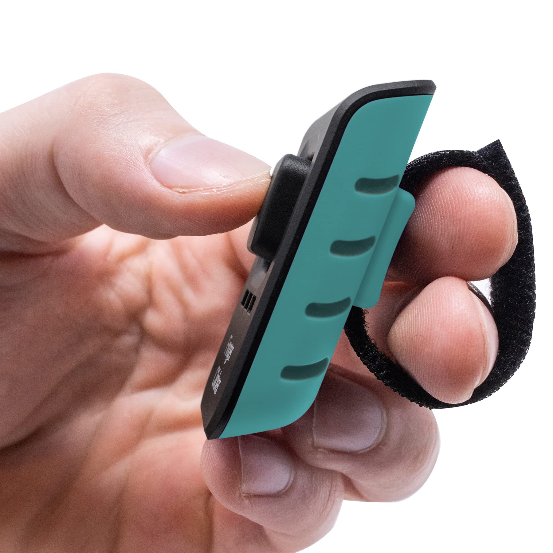 Educator Dog Training Finger Clicker with Audible. Chosen for real quality, fits naturally into
