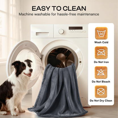 Waterproof Pet Blanket. Chosen for real quality, fits naturally into modern pet homes.