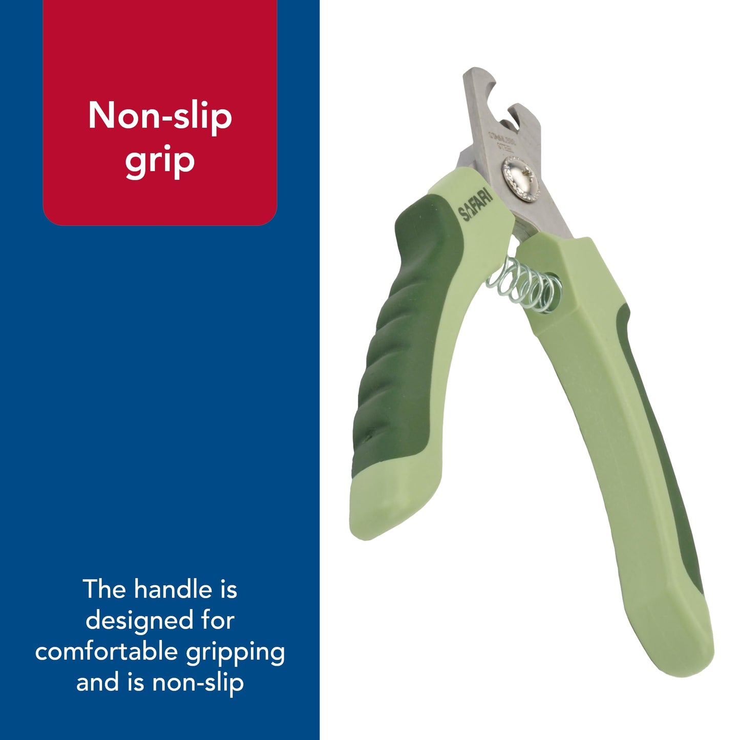 Coastal Pet Safari Professional Dog Nail Trimmer. Chosen for real quality, fits naturally into
