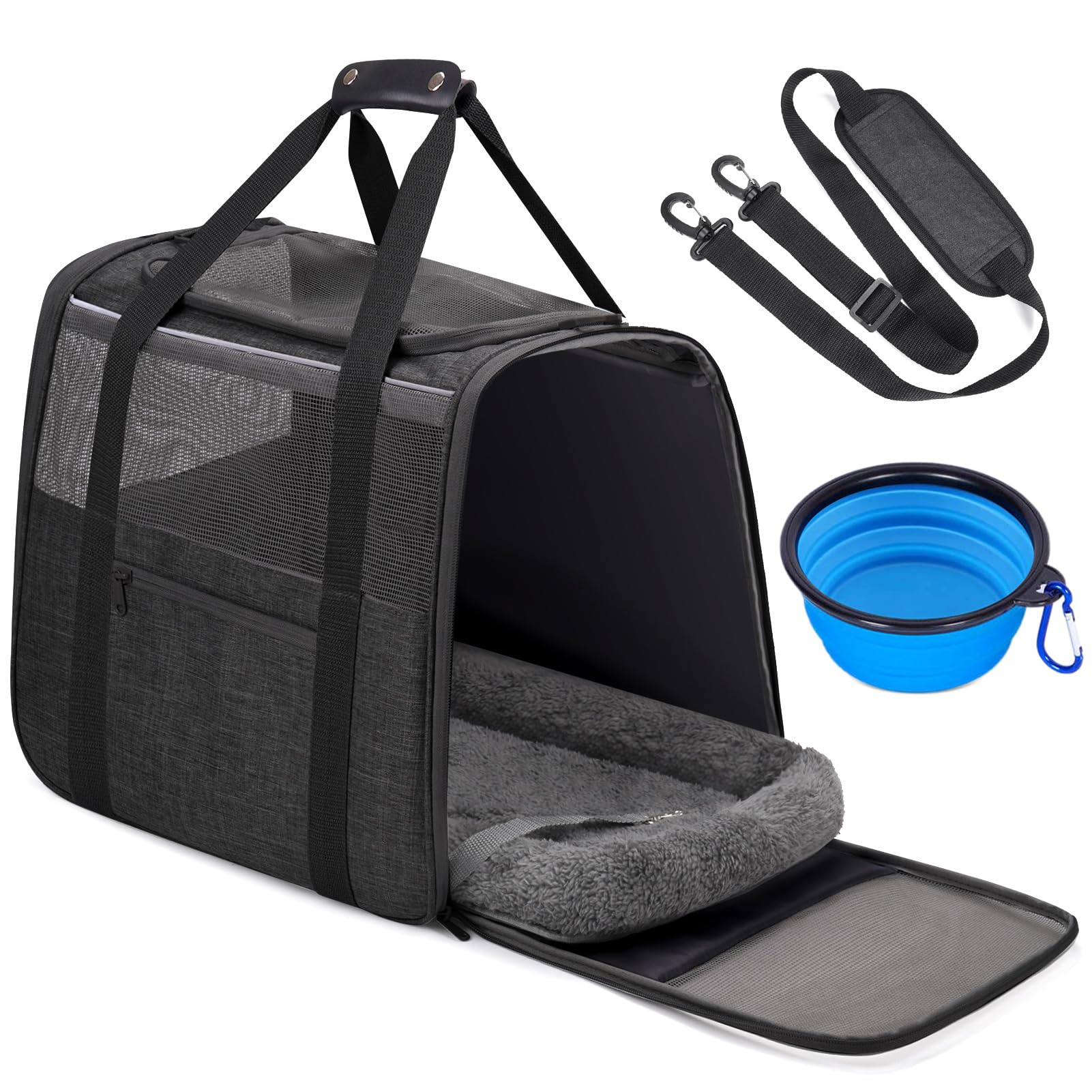 JUNGYOUN Premium ​Cat Carrier. Chosen for real quality, fits naturally into modern pet homes.