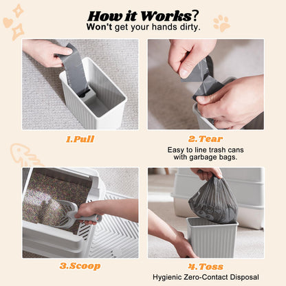 Stainless Steel Litter Box with Lid | Extra Large. Chosen for real quality, fits naturally into