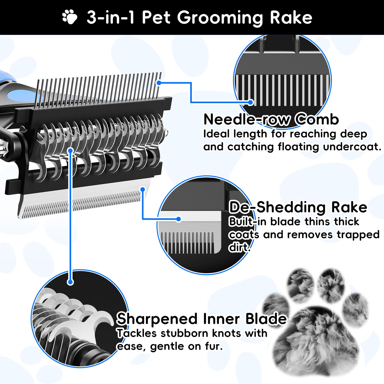 AXEFUN 3. Chosen for real quality, fits naturally into modern pet homes.