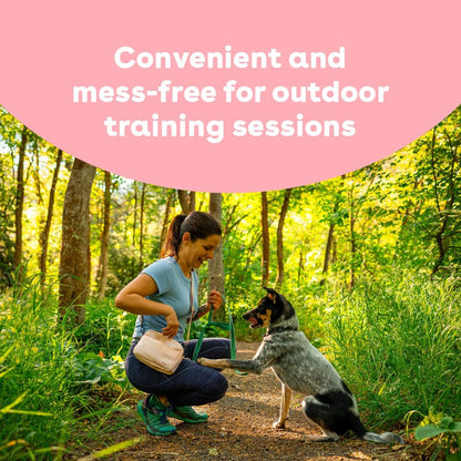 Pupford Soft & Chewy Training Treats for Dogs & Puppies (Chicken, 5 oz)