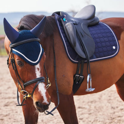 Zurich Quilted Quick-Dry Dust-Resistant Dressage Saddle Pad