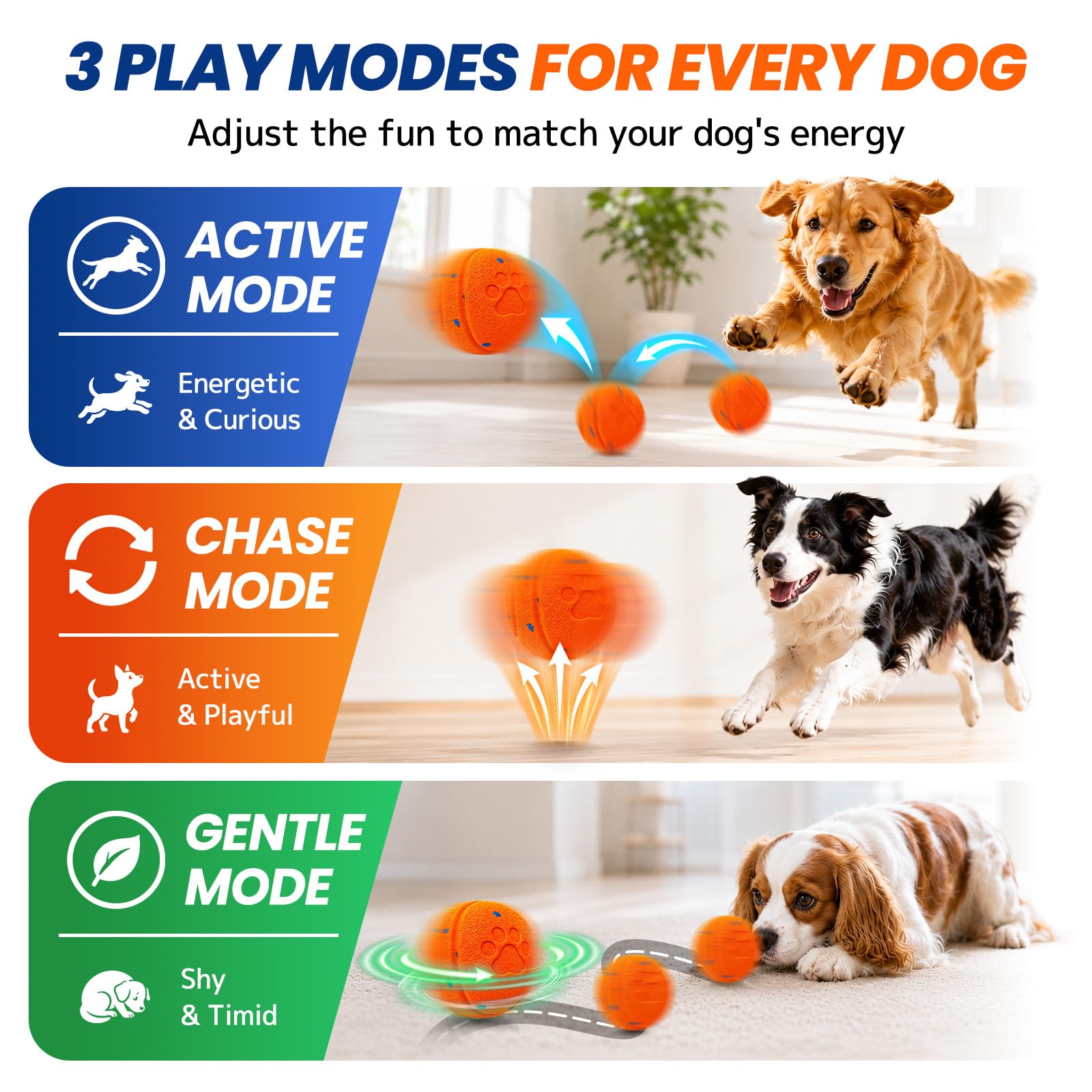 SuivhZx Smart Interactive Dog Toy to Keep Them Busy. Chosen for real quality, fits naturally into