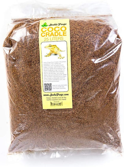 Josh's Frogs Coco Cradle (25 Liters)