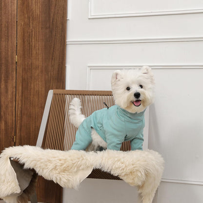 Dog Pjs for Large Breed with Zipper Back, Adjustable Long Sleeve Dog Recovery Suit for Dogs After Surgery, Soft Pet Shedding Suit E-Collar Alternative, Labrador, Golden Retriever, Green 2XL