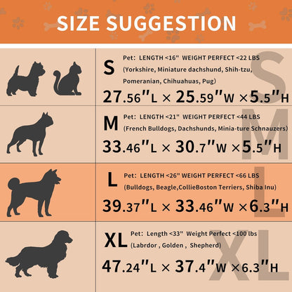 HAOMAIJIA Dog Couch Bed for Large Dogs, Non Slip Pet Couch Covers for Sofa Thick Soft Washable Dog Couch Cover Protector All Seasons Universal Dogs and Cats Bed Mat (Grey, Large)