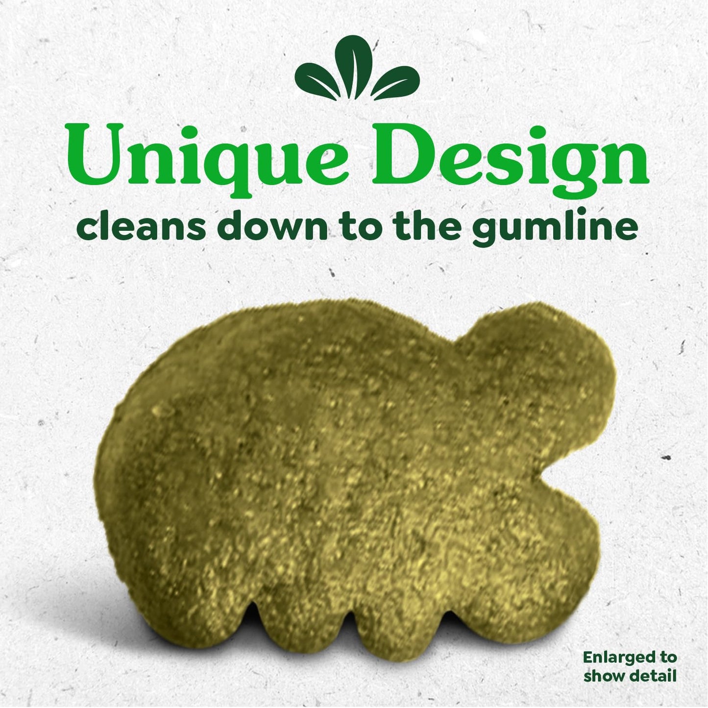 Greenies Feline Natural Dental Cat Treats. Chosen for real quality, fits naturally into modern pet