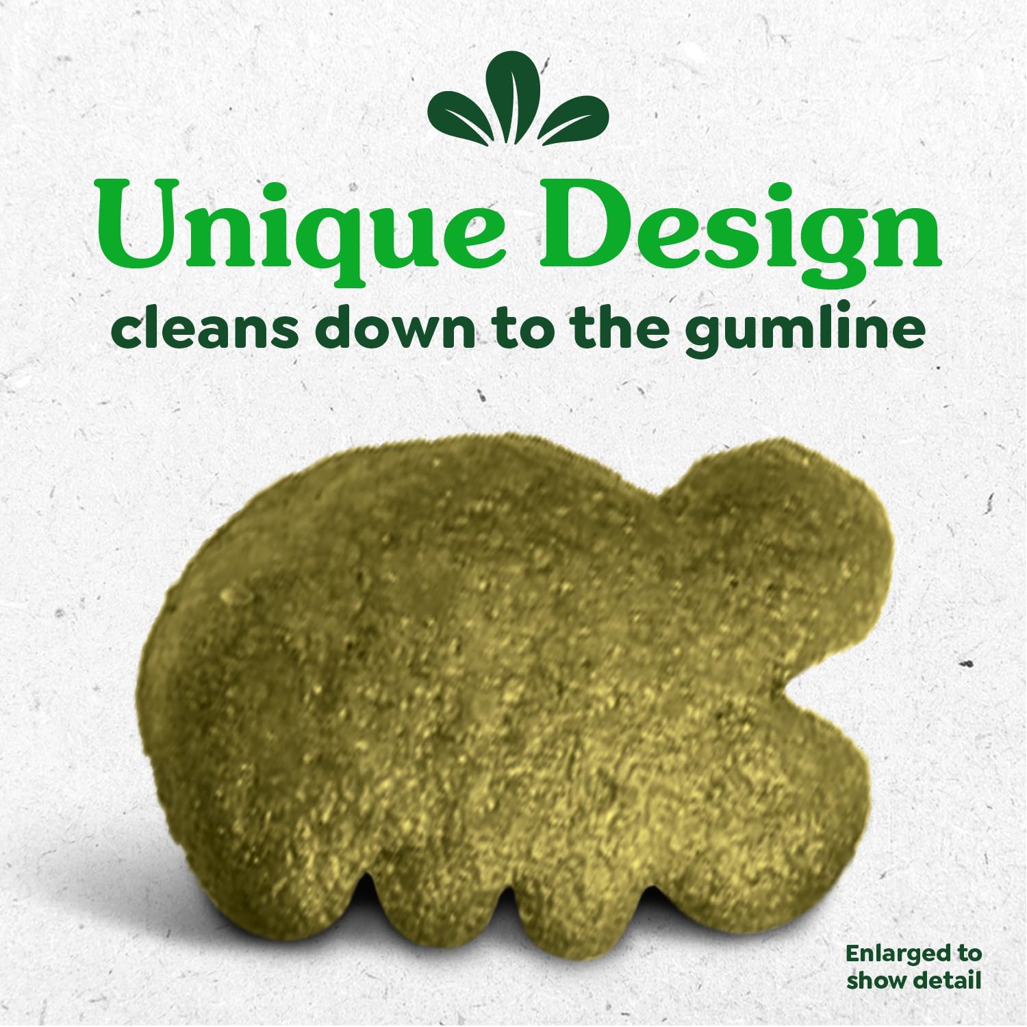 Greenies Feline Natural Dental Cat Treats. Chosen for real quality, fits naturally into modern pet