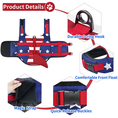 Malier Dog Life Jacket. Chosen for real quality, fits naturally into modern pet homes.
