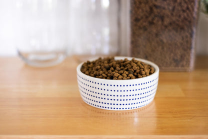Pearhead Ceramic Cat Bowl. Chosen for real quality, fits naturally into modern pet homes.
