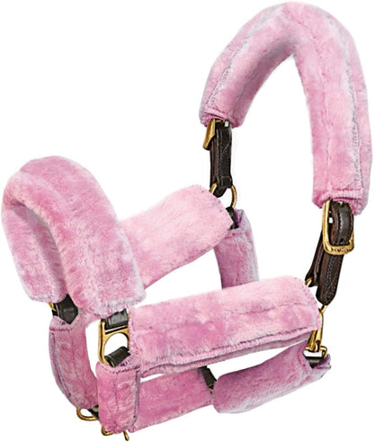 Harrison Howard Horse Halter Fleece Cover Set 9 Pieces