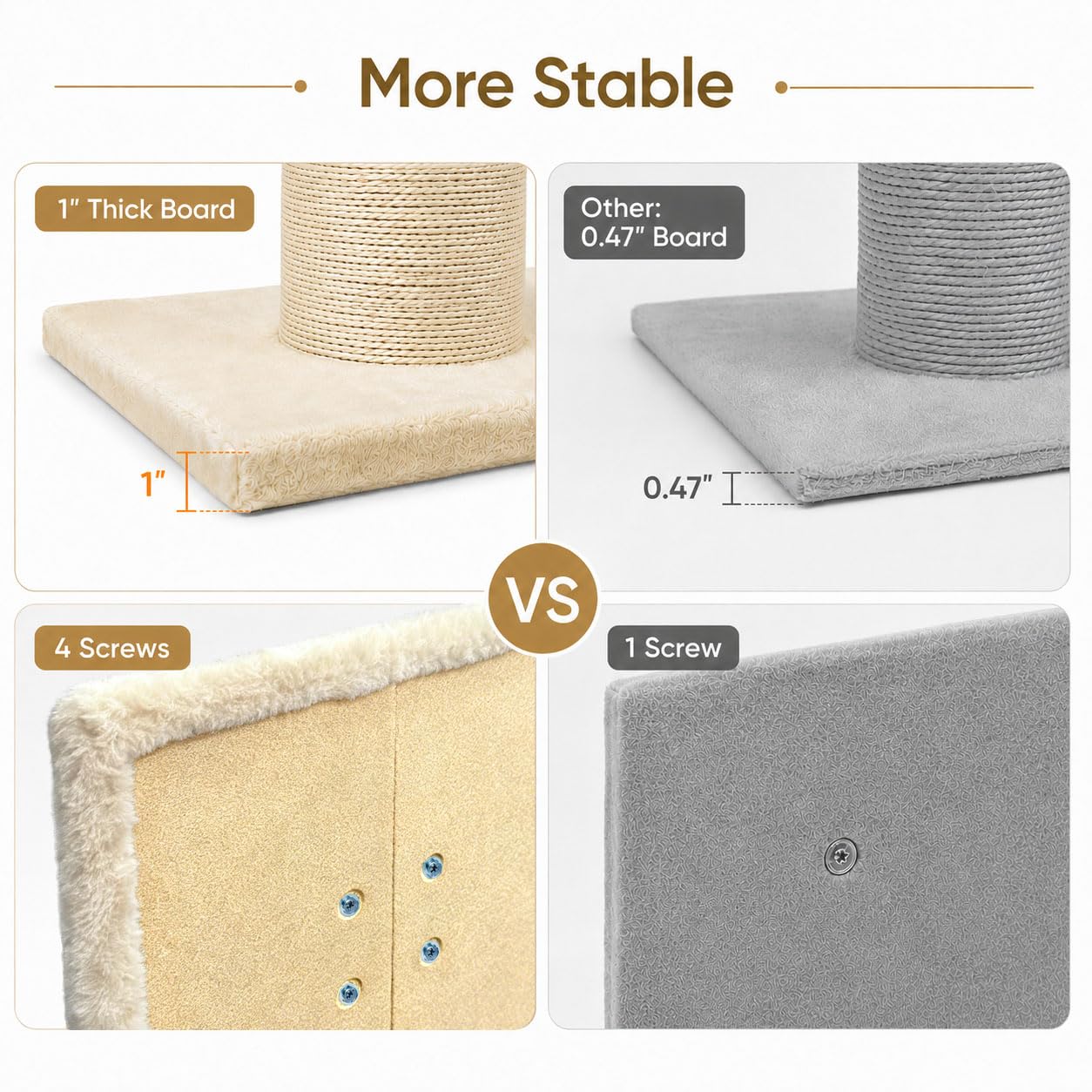 PAWSCRAT 32. Chosen for real quality, fits naturally into modern pet homes.