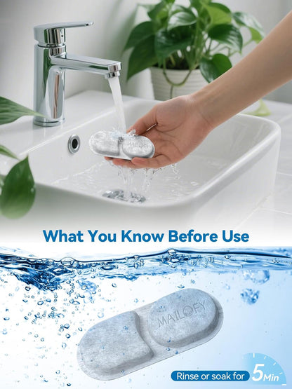 Large Dog Water Fountain 14L/3.7Gal, Stainless Steel Pet Fountain for Large Dogs and Multi-Pets, with Window & Extra Wide Drinking Area, Square Design Enlarges Capacity & Saves Space (Filters)