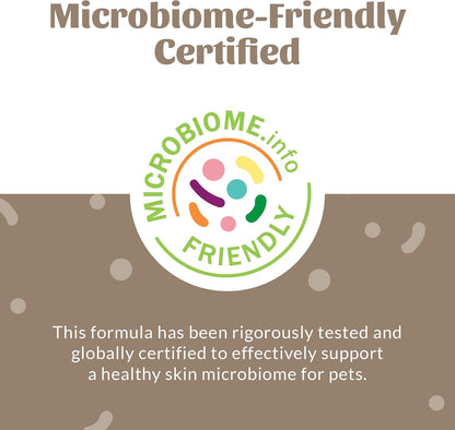 Skout's Honor Probiotic Pet Shampoo & Conditioner with Avocado Oil & Omega-3s, 97% Natural, Paraben & Sulfate-Free, Cruelty-Free, 16oz, Dog of The Woods, 2-Pack