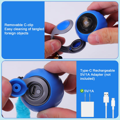 BABORUI Interactive Cat Toy Ball. Chosen for real quality, fits naturally into modern pet homes.
