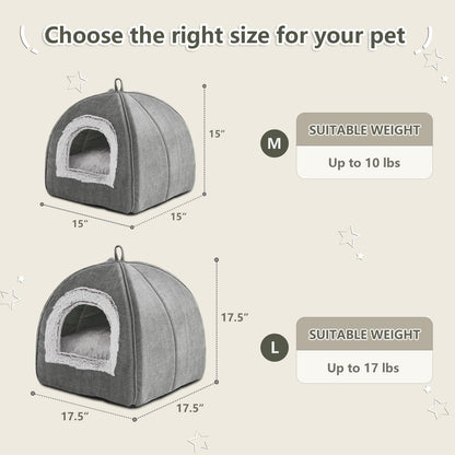 Cat Bed Cave. Chosen for real quality, fits naturally into modern pet homes.