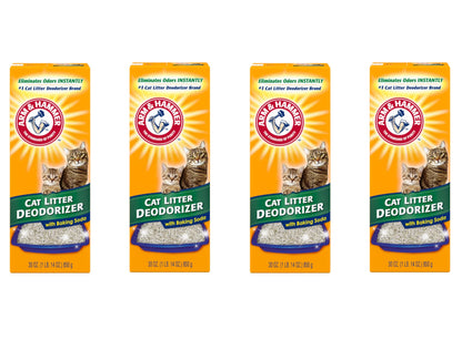 ARM & Hammer Cat Litter Deodorizer. Chosen for real quality, fits naturally into modern pet homes.
