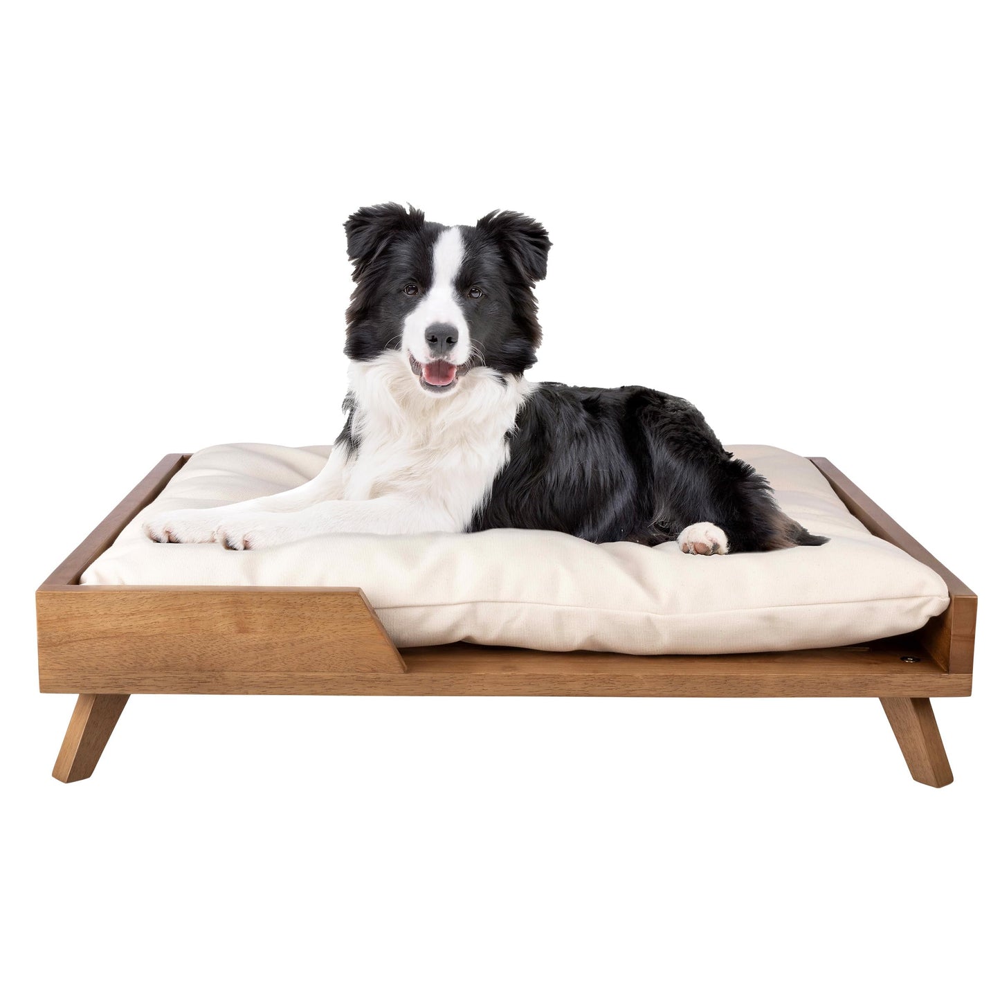 PETMAKER Elevated Dog Bed for Medium to Large Pets. Chosen for real quality, fits naturally into