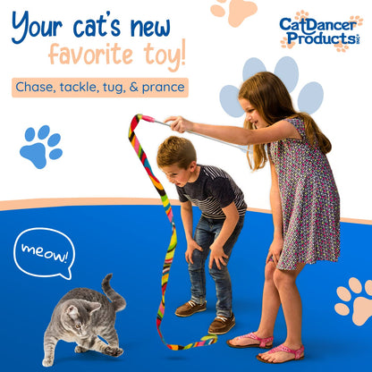 Cat Dancer Products Charmer Interactive Cat Toy. Chosen for real quality, fits naturally into