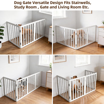 SFJC Dog Gate Indoor. Chosen for real quality, fits naturally into modern pet homes.