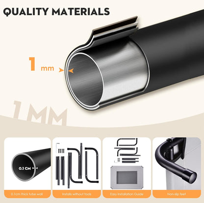 Elevated Dog Bed Raised Dog Bed Outdoor for Large Medium Size Dogs Place Bed Easy Clean Breathable, Comfortable,Rugged Durable Raised Pet Bed Up to 130 lbs,42in