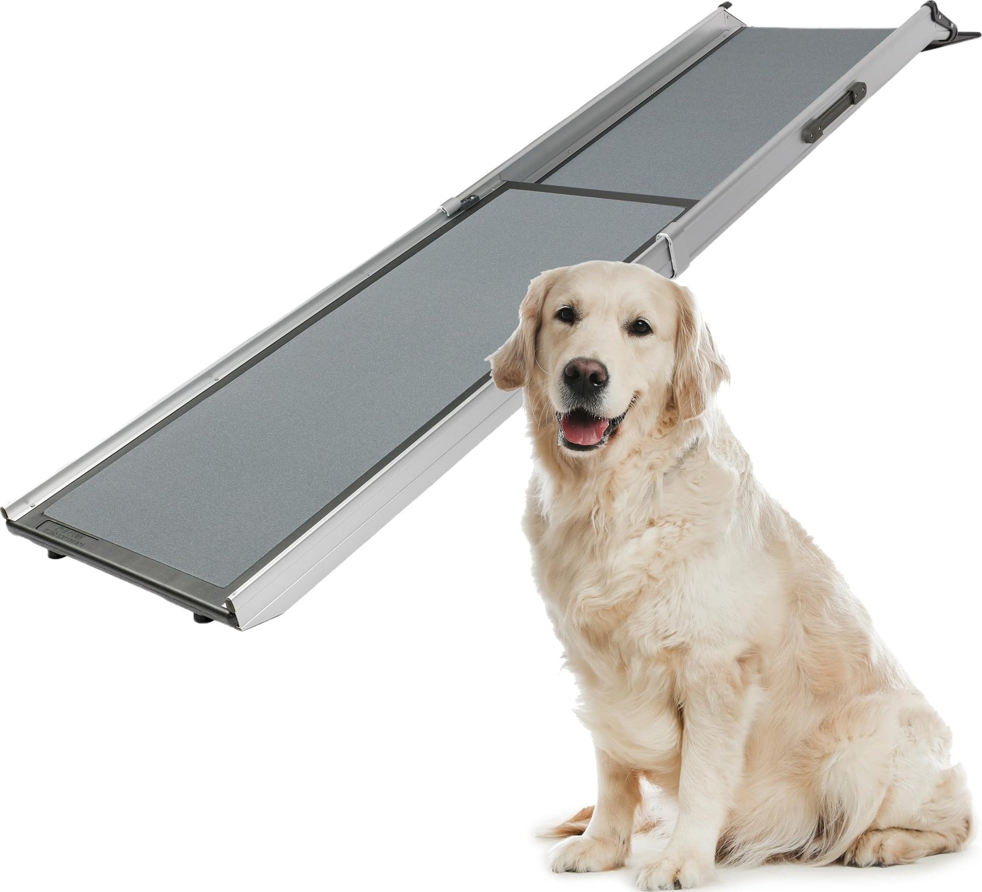 Solvit 62337 Deluxe Telescoping Pet Ramp. Chosen for real quality, fits naturally into modern pet