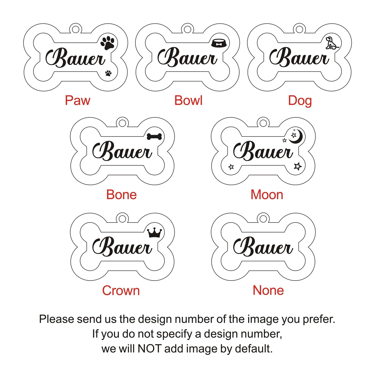Dog Tags Personalized for Pets Dog Name Tags. Chosen for real quality, fits naturally into modern